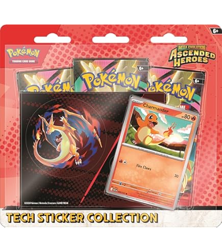 Amazon.com: Pokémon TCG: Blaziken ex & Volcanion ex Premium
